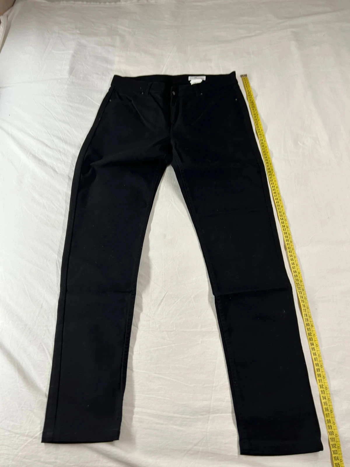 Vintage zwarte d uniforms jeans – photo 2